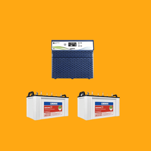 Luminous Inverter & Battery Combo Optimus 2300 – Gravity Power Solution