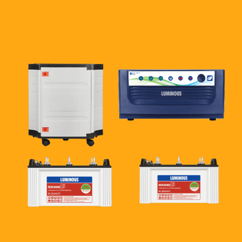 Luminous Eco – 1650 VA – Gravity Power Solution