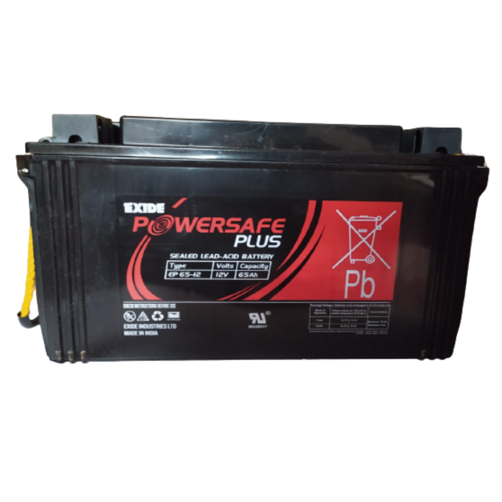 Exide SMF Battery Distributor in Hyderabad 4 1