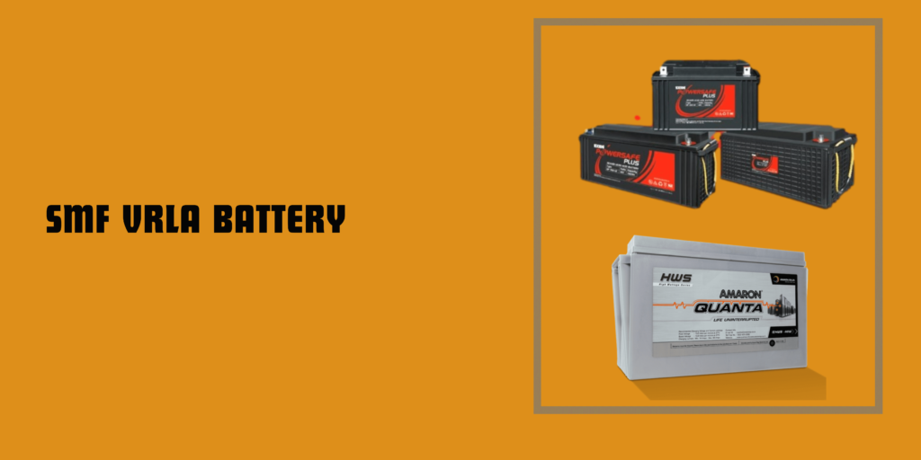 Smf Vrla Battery