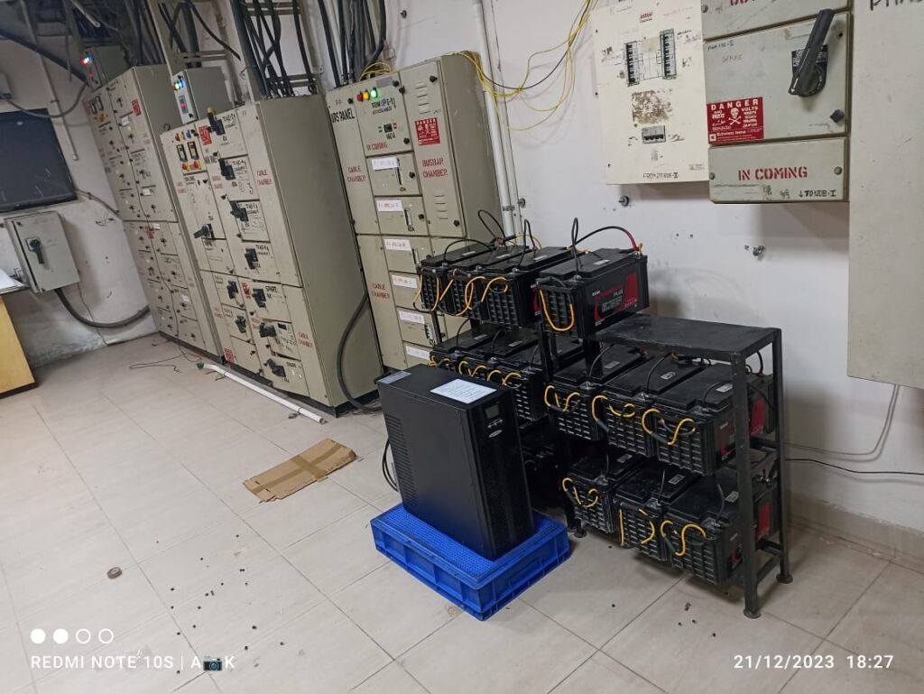 Power Backup Rental Solution Basavanagudi
