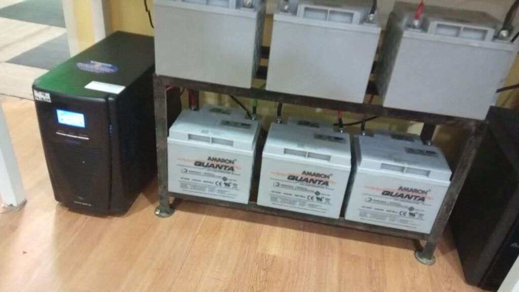 UPS Rental for Private Parties 2
