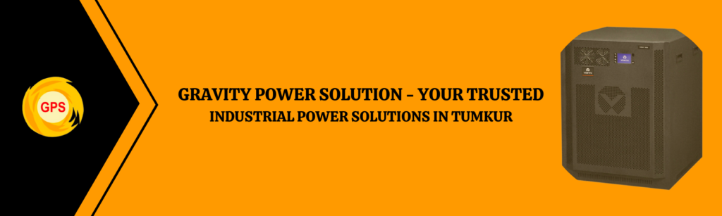 Industrial Power Solutions In Tumkur