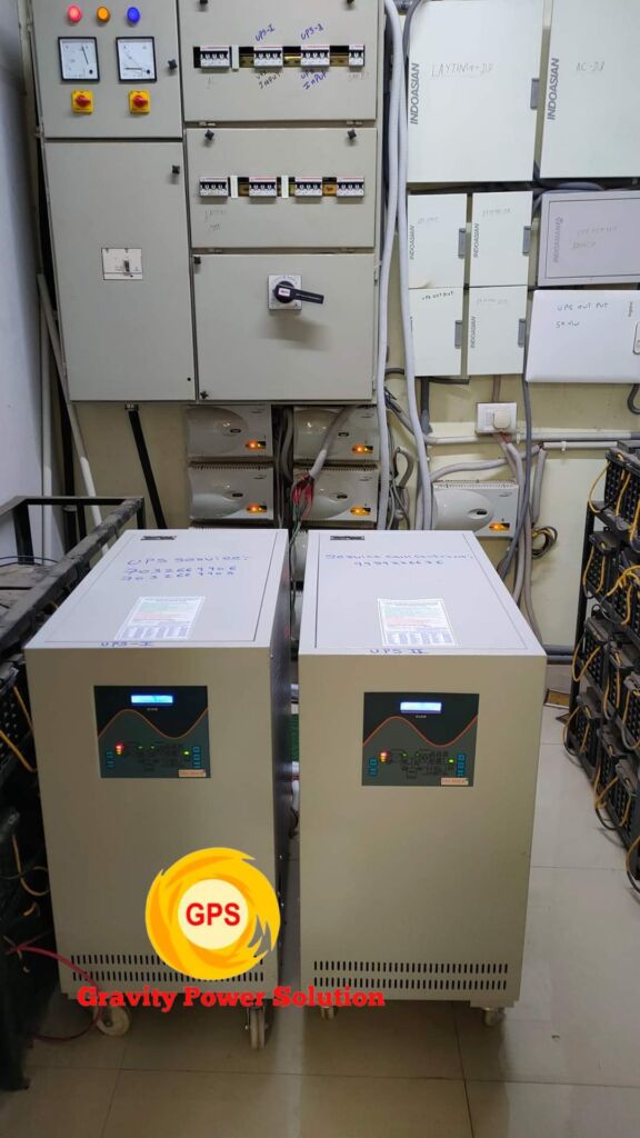 Power Backup Solution in Kolar