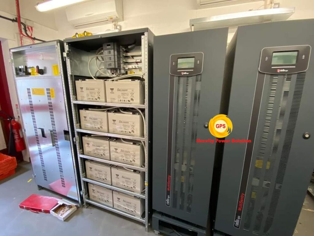 UPS Rental Services in Guindy Chennai by Gravity Power Solution