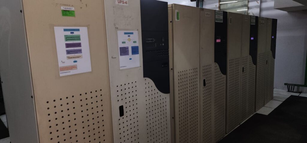 UPS (Uninterruptible Power Supply) Online UPS Services in Hosur Tamil Nadu