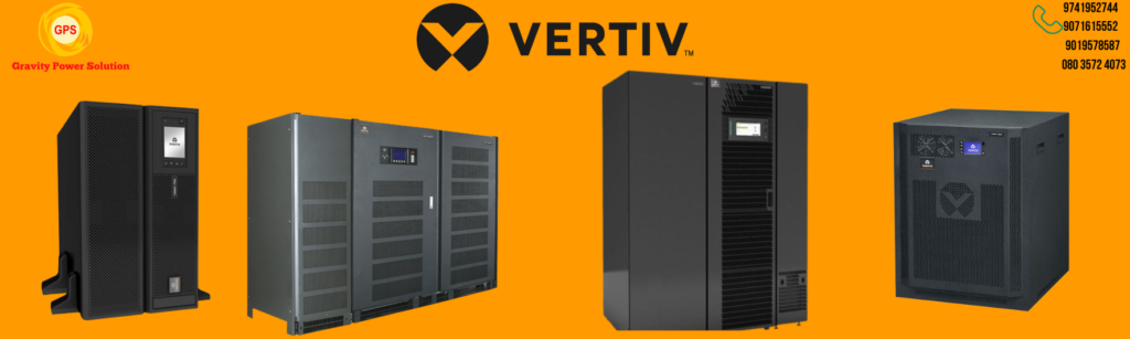 Vertiv online ups model