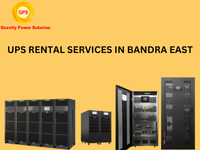 UPS Rental Services in Bandra East 2