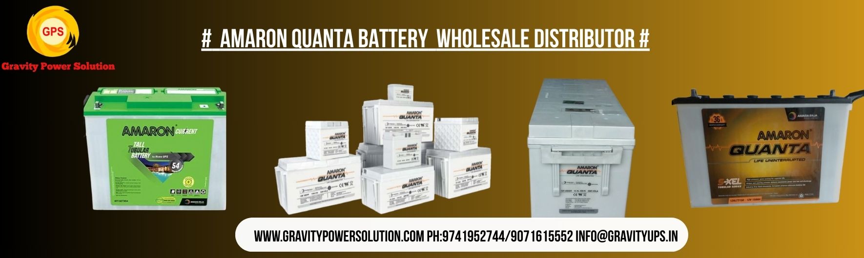 Replace Exide battery after warranty with Amaron or other branded batteries