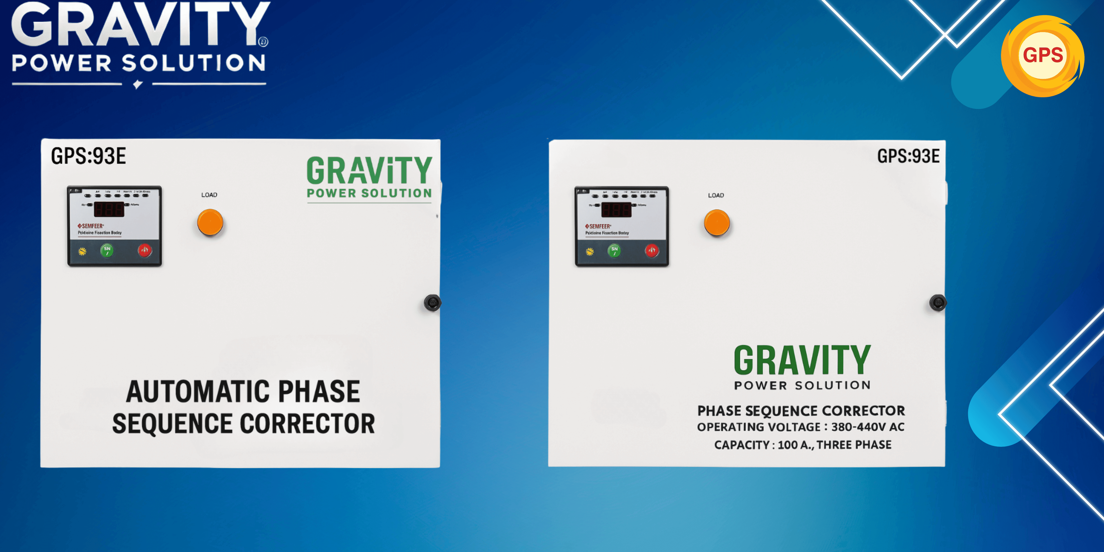 Automatic Phase Sequence Correctors